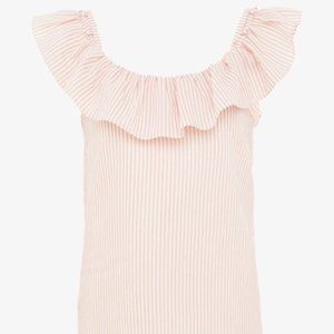 Club Monaco Asmund Top Pink